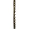 Ekena Millwork Shakuras Ceiling Medallion (For Canopies up to 5"), Hand-Painted Green Gold, 19 3/4"OD x 1 3/8"P CM20SHGGS - alternate 3